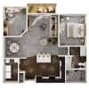 Floor plan: Calloway