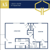 Floor plan: The 771