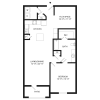 Floor plan: The Strata