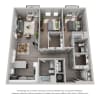Floor plan: Pennsylvania