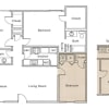 Floor plan: I2