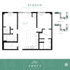 Floor plan: Burrow