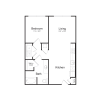 Floor plan: A1HC.80