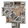 Floor plan: B5