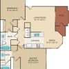 Floor plan: Atwater