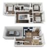 Floor plan: B1