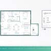Floor plan: A2