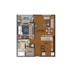 Floor plan: A3