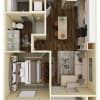 Floor plan: A1