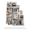 Floor plan: 3X2 MARKET