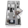 Floor plan: S2