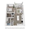 Floor plan: A3