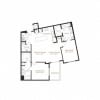Floor plan: 2C.A