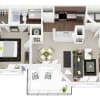 Floor plan: A2