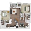 Floor plan: B1