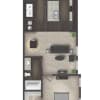Floor plan: A1- Classic Unit