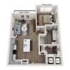 Floor plan: A4