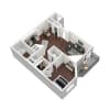 Floor plan: The Dayspring
