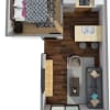 Floor plan: A1