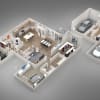 Floor plan: Siena