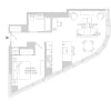 Floor plan: Waterline 1: A7