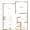 Floor plan: A1