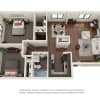 Floor plan: B1