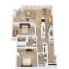 Floor plan: Siesta Key