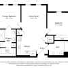 Floor plan: 2A-2
