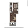 Floor plan: A1