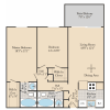 Floor plan: GB1