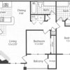 Floor plan: B1