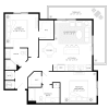 Floor plan: B3