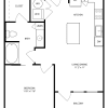 Floor plan: Four Peaks
