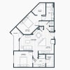 Floor plan: B3