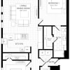 Floor plan: B23