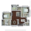 Floor plan: Wharf