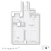 Floor plan: 208-608