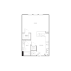 Floor plan: E1