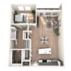 Floor plan: A5
