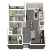 Floor plan: 35F-5