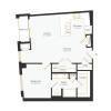 Floor plan: A15