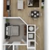 Floor plan: A