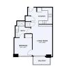 Floor plan: A3-S