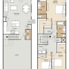 Floor plan: C2