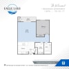 Floor plan: The Mainsail