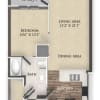 Floor plan: A1