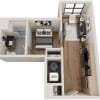 Floor plan: Alpha 1