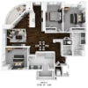 Floor plan: The Elizabeth