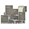 Floor plan: B2